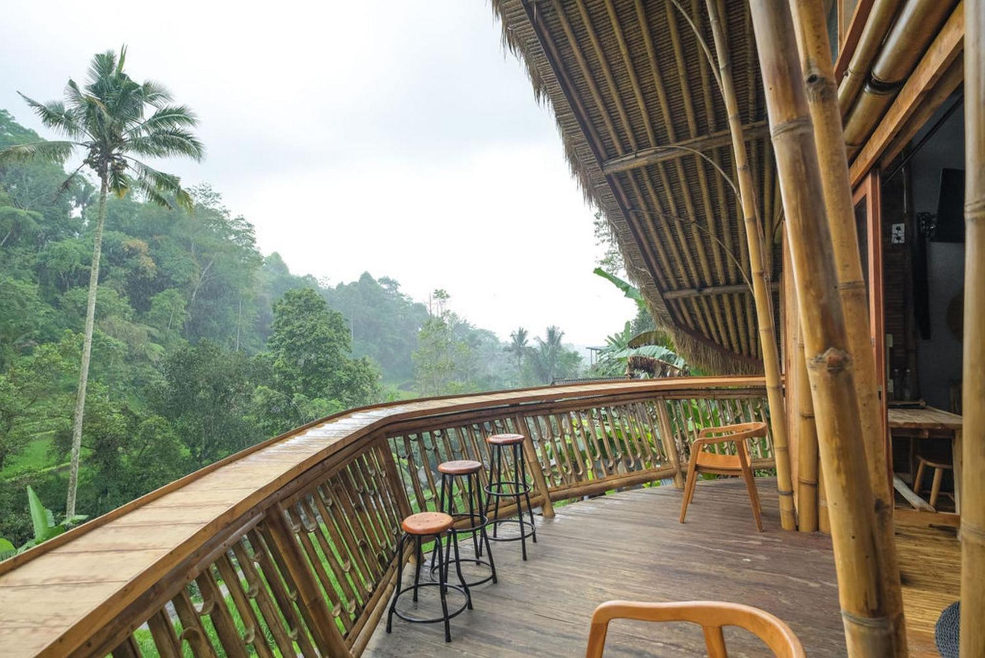 Keuma Villa & Resto Jatiluwih By The Lavana Zewnętrze zdjęcie