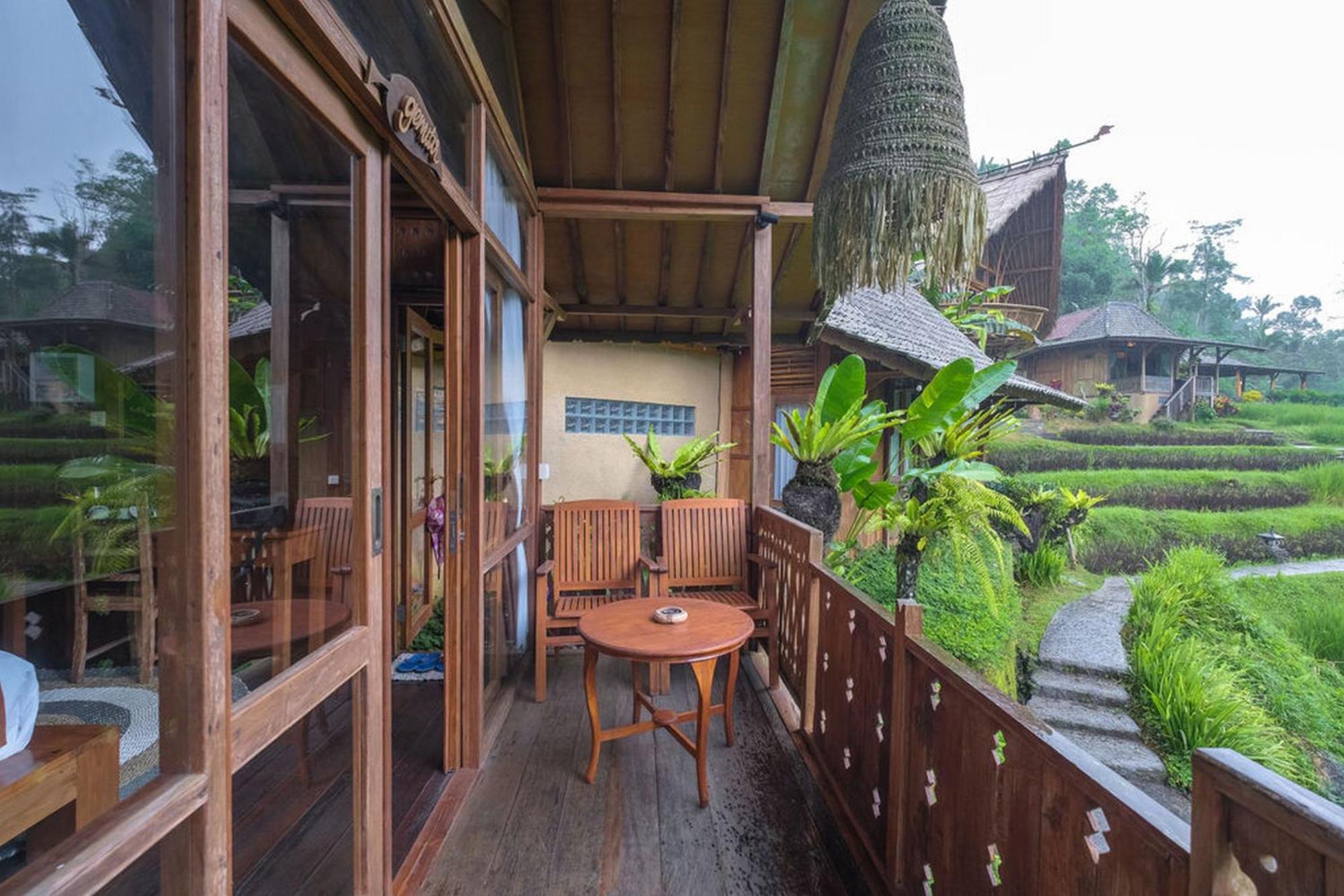 Keuma Villa & Resto Jatiluwih By The Lavana Zewnętrze zdjęcie