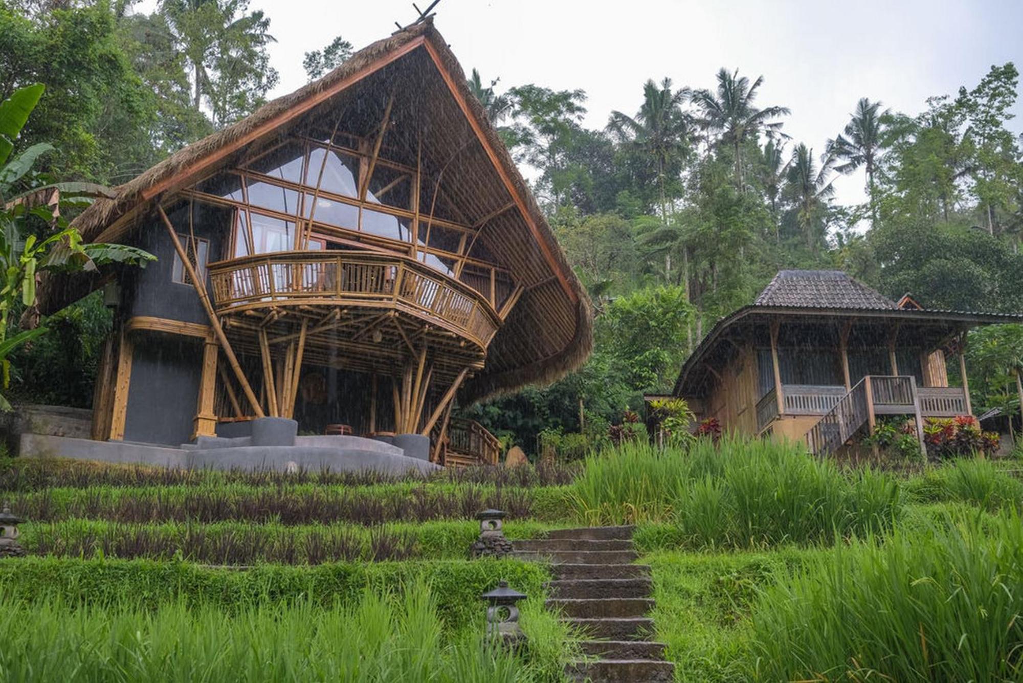 Keuma Villa & Resto Jatiluwih By The Lavana Zewnętrze zdjęcie