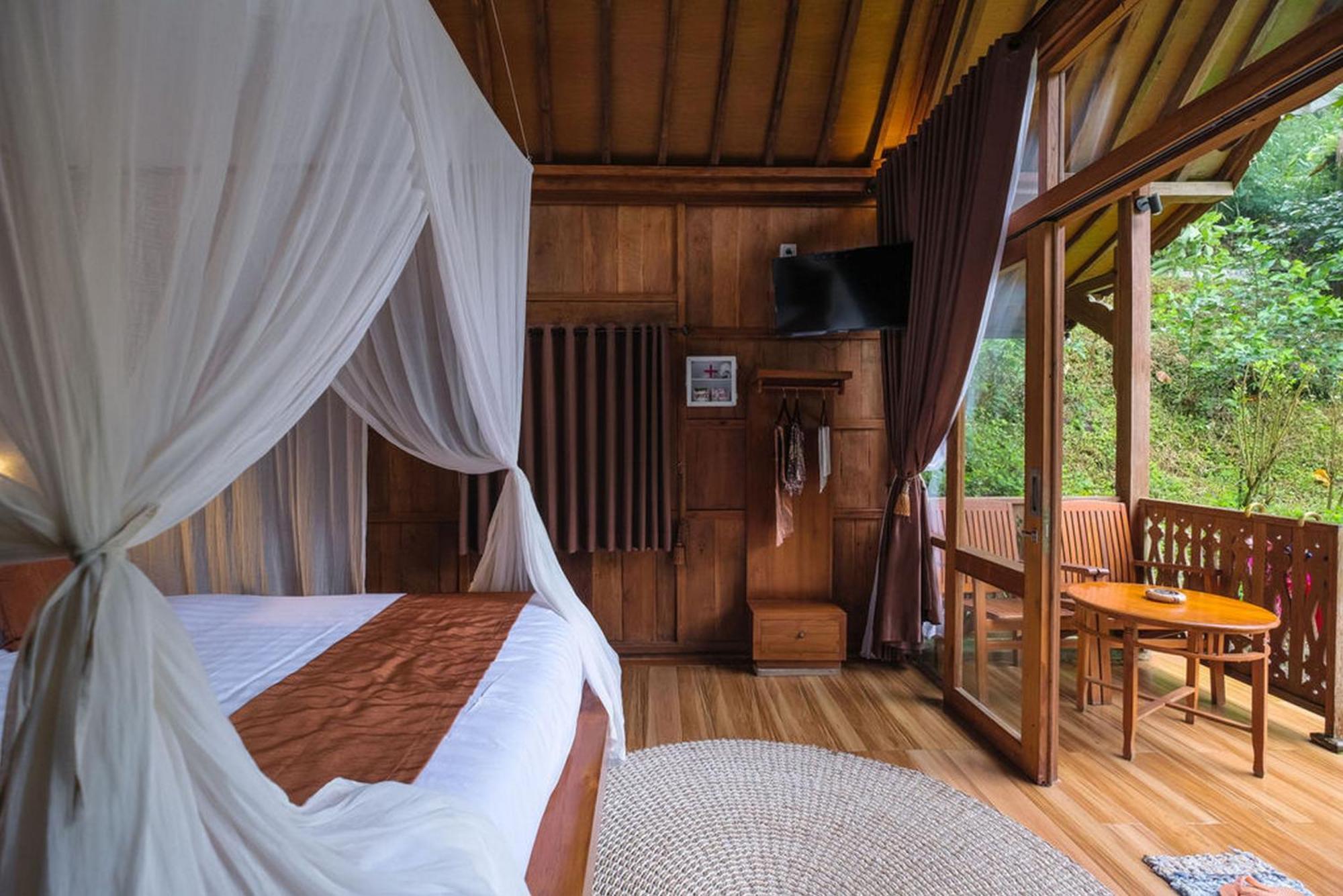 Keuma Villa & Resto Jatiluwih By The Lavana Zewnętrze zdjęcie