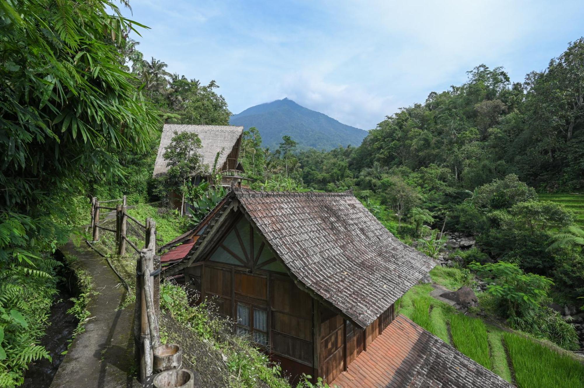 Keuma Villa & Resto Jatiluwih By The Lavana Zewnętrze zdjęcie