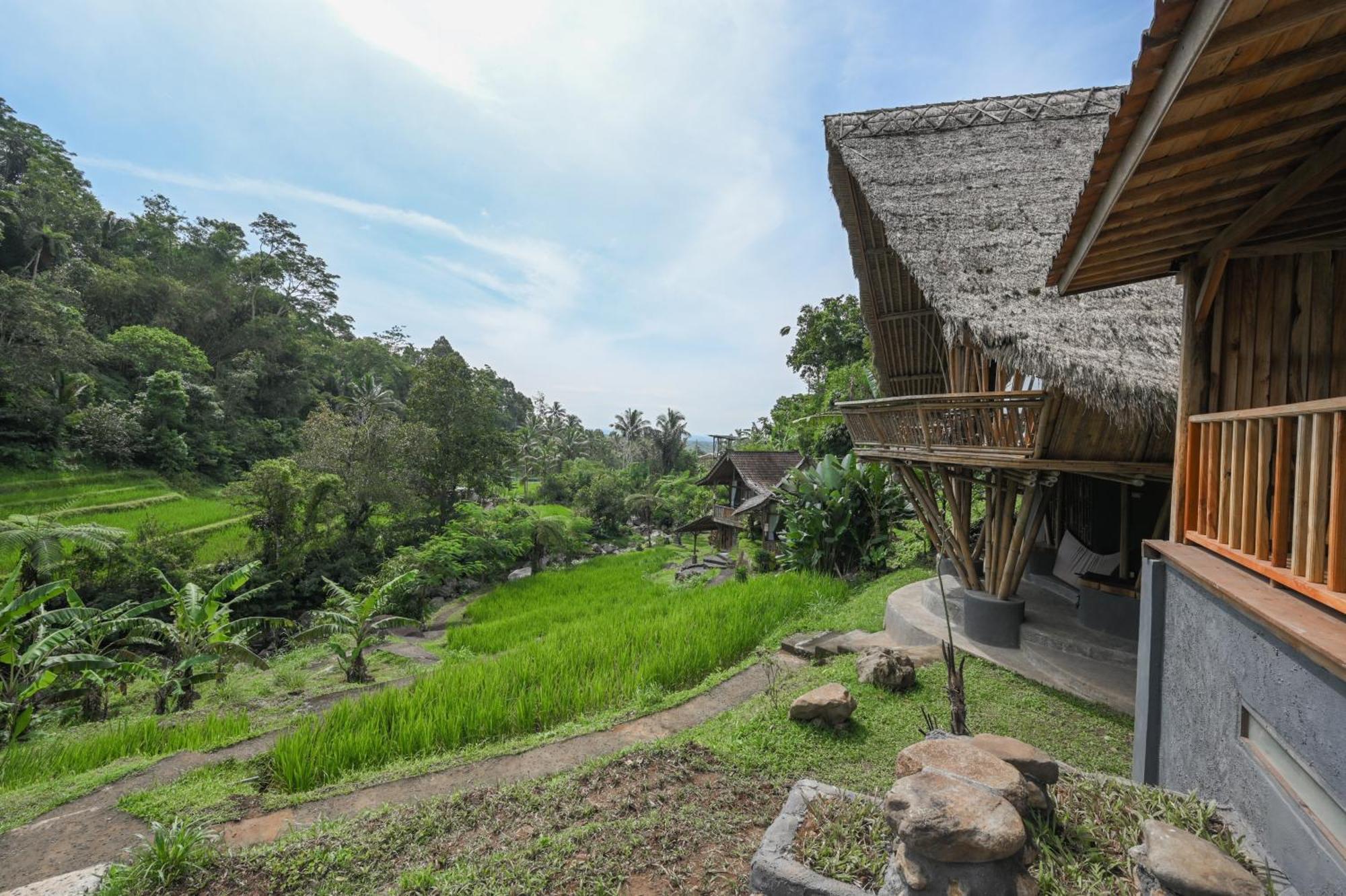 Keuma Villa & Resto Jatiluwih By The Lavana Zewnętrze zdjęcie