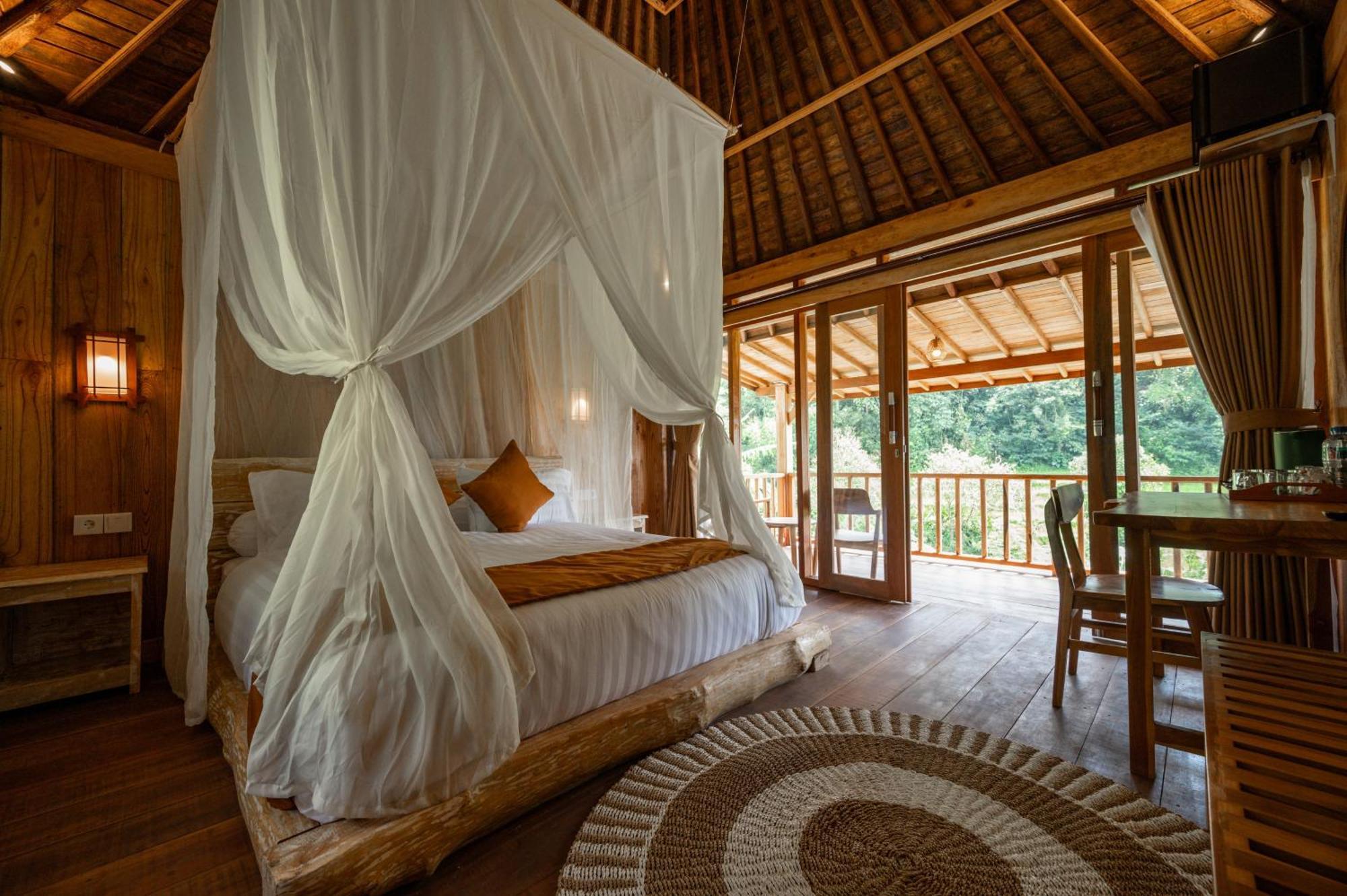 Keuma Villa & Resto Jatiluwih By The Lavana Zewnętrze zdjęcie