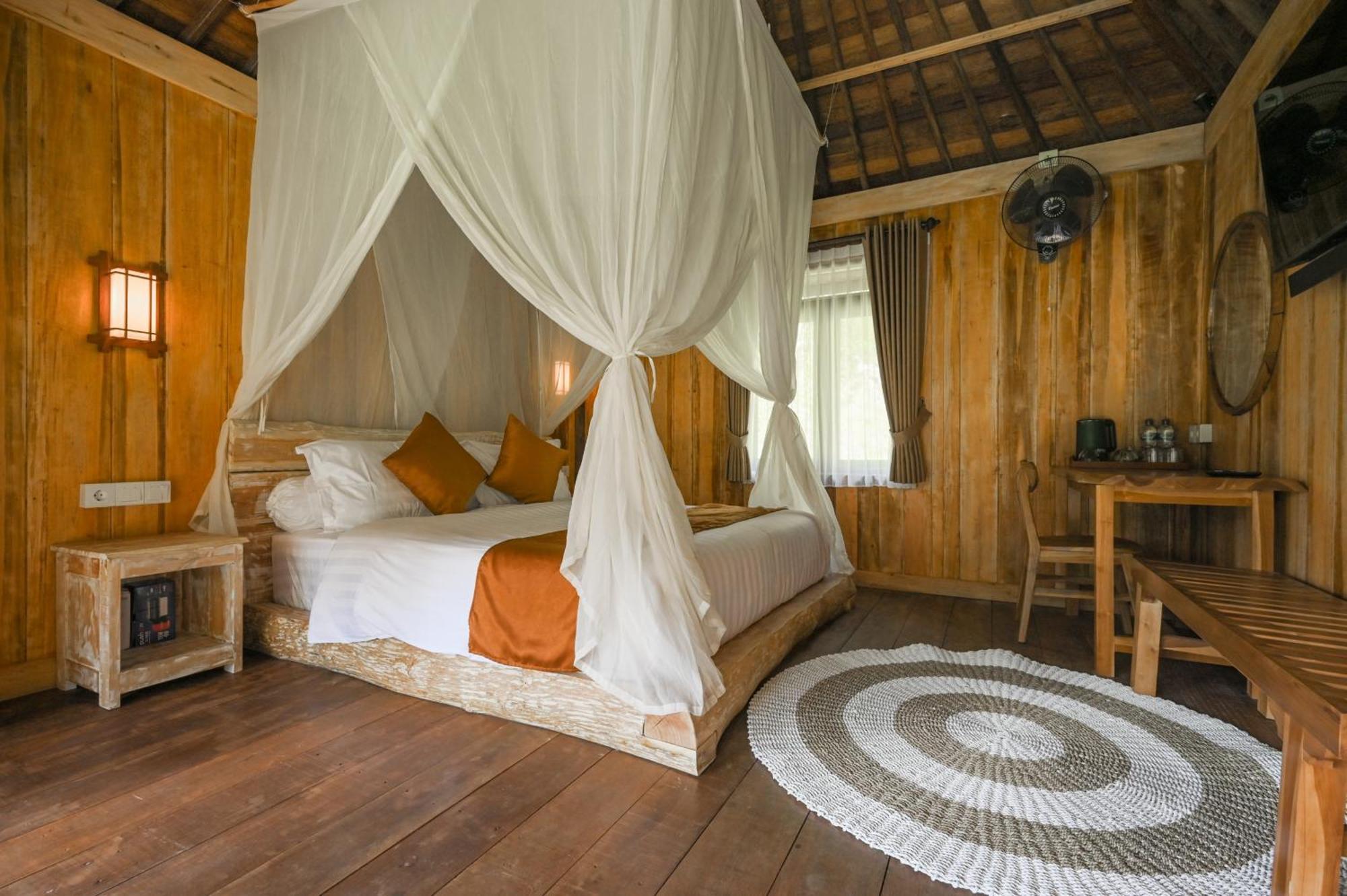 Keuma Villa & Resto Jatiluwih By The Lavana Zewnętrze zdjęcie