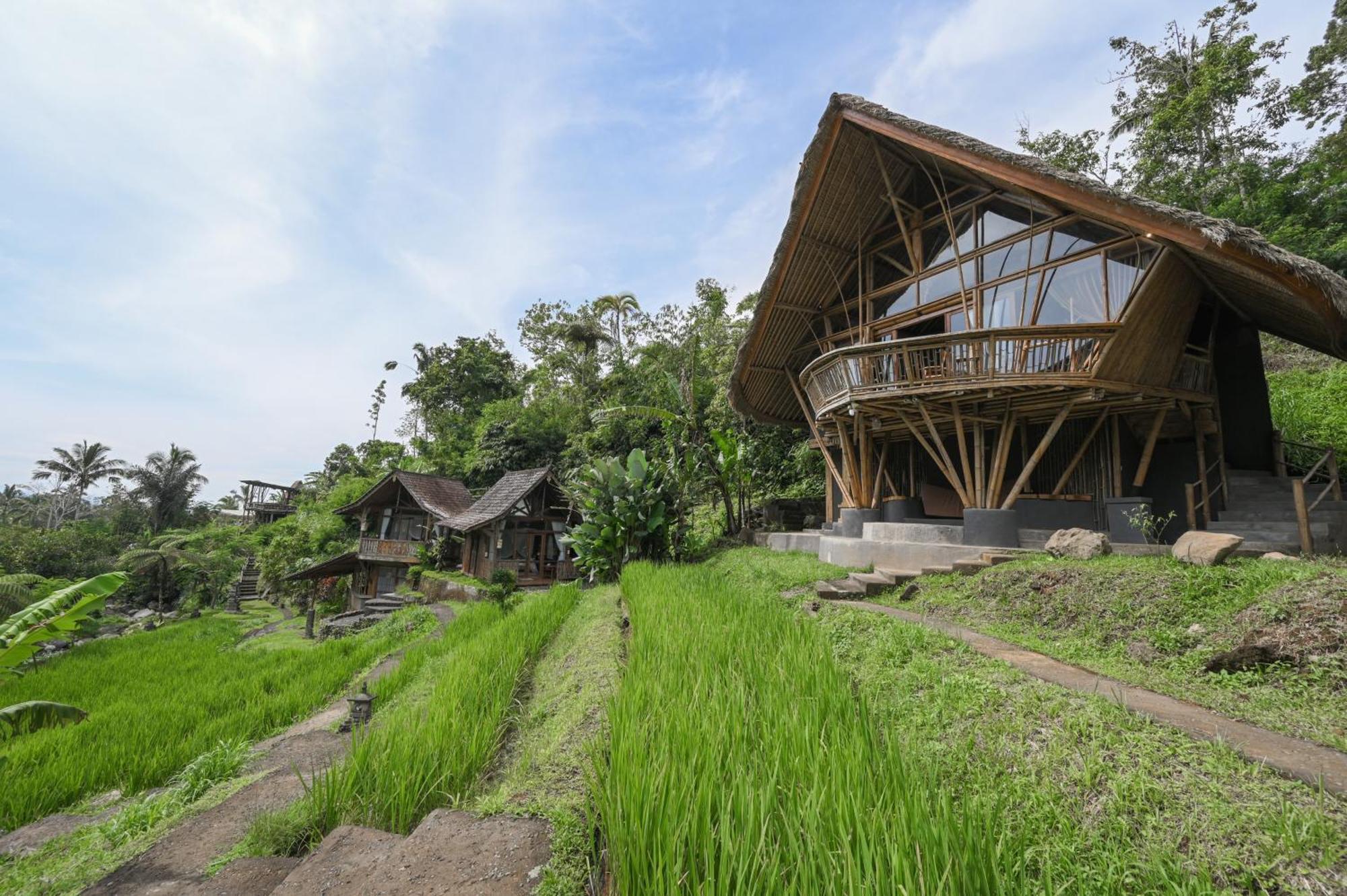 Keuma Villa & Resto Jatiluwih By The Lavana Zewnętrze zdjęcie