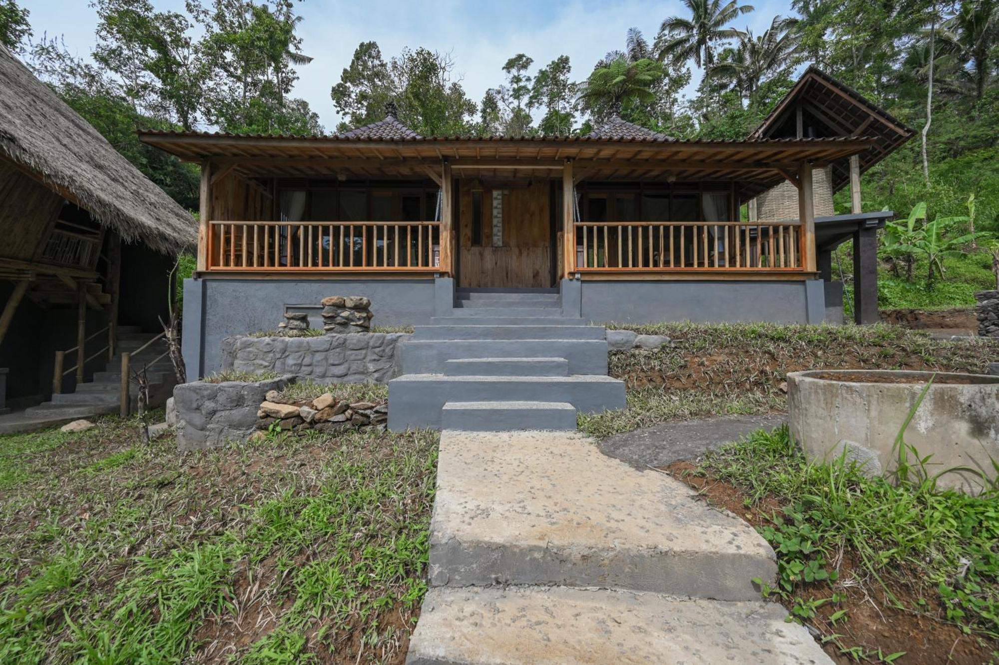 Keuma Villa & Resto Jatiluwih By The Lavana Zewnętrze zdjęcie
