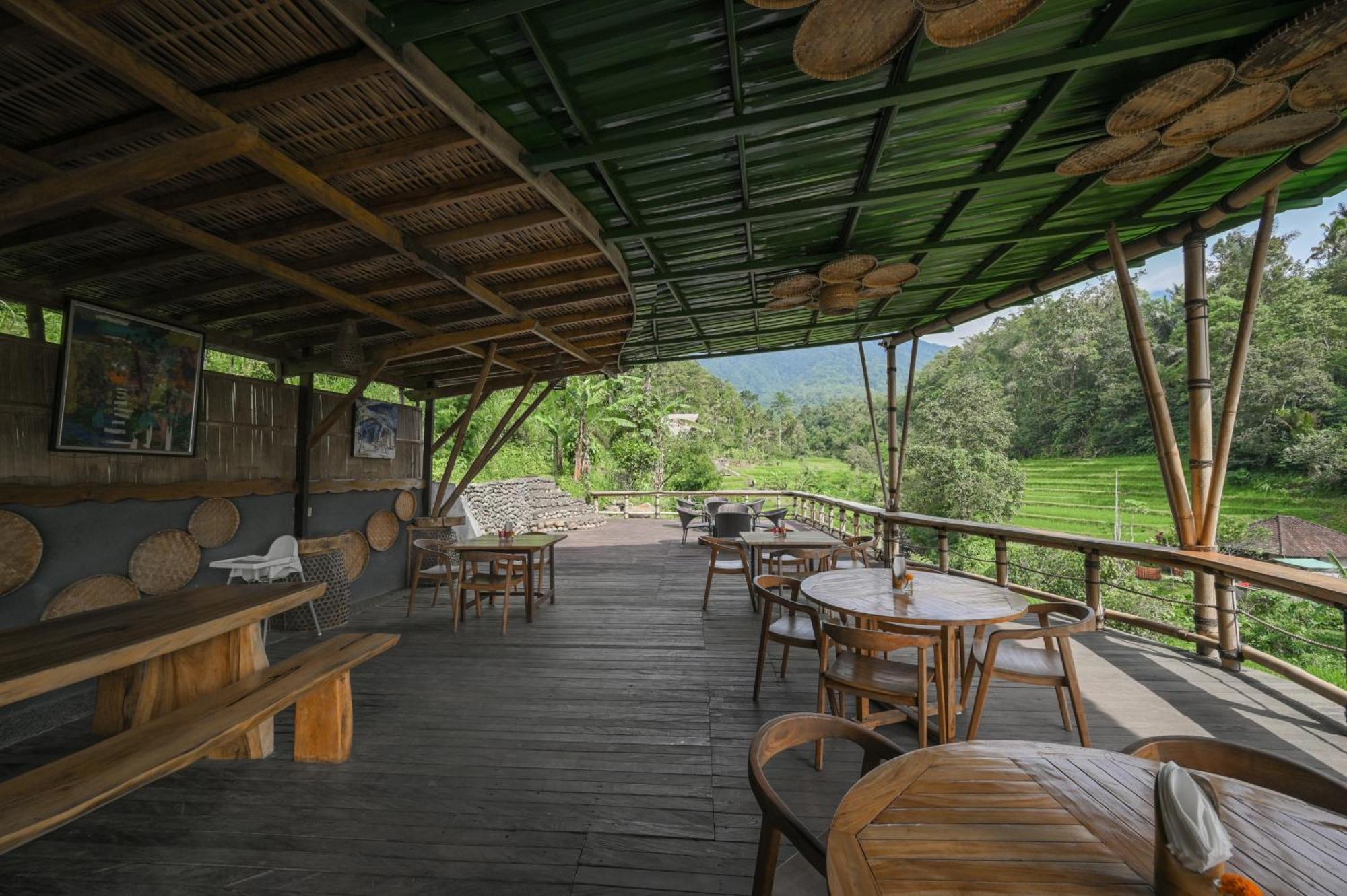 Keuma Villa & Resto Jatiluwih By The Lavana Zewnętrze zdjęcie