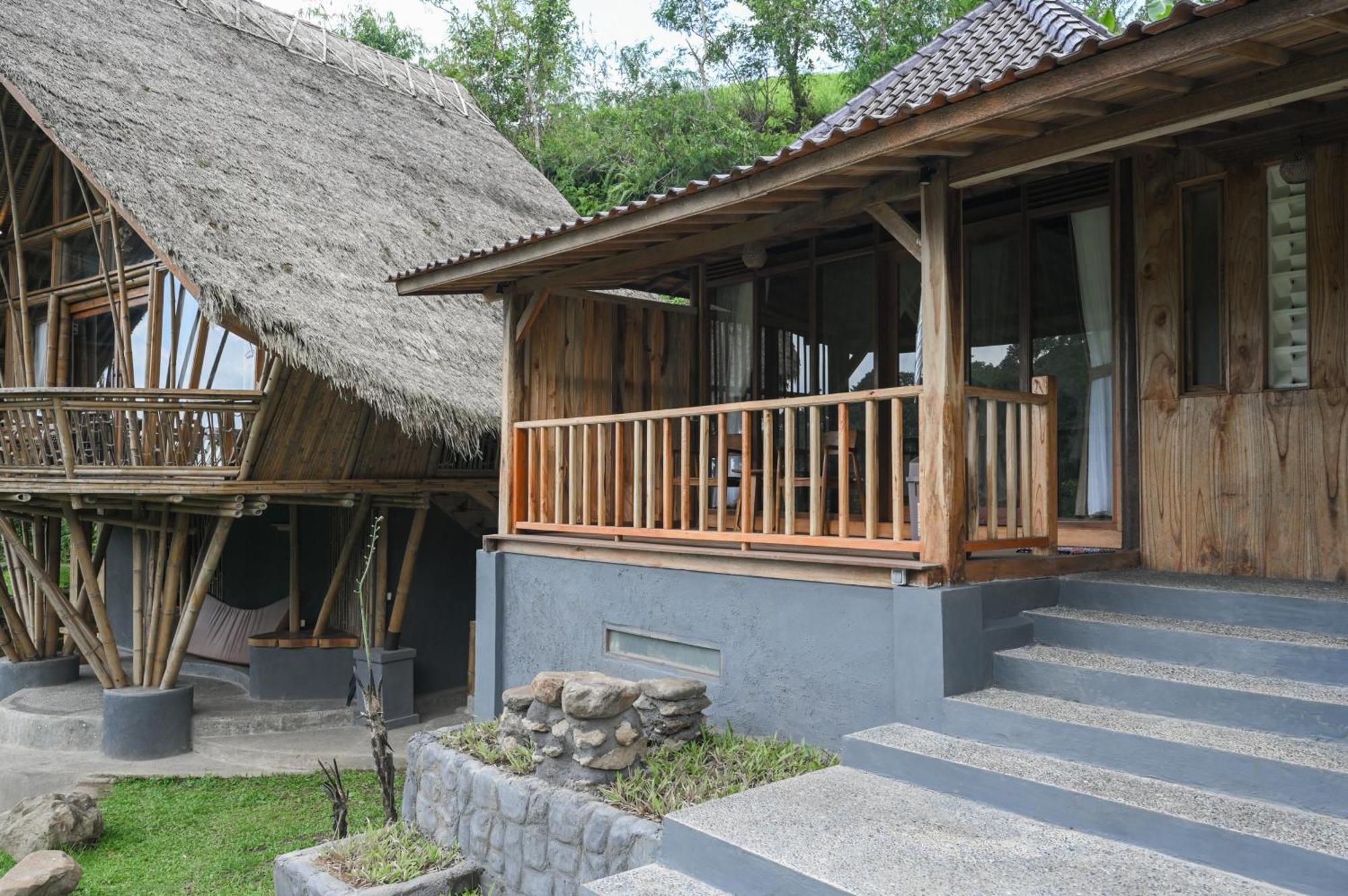 Keuma Villa & Resto Jatiluwih By The Lavana Zewnętrze zdjęcie