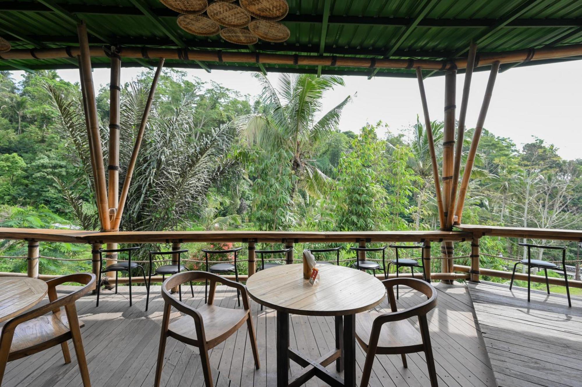Keuma Villa & Resto Jatiluwih By The Lavana Zewnętrze zdjęcie