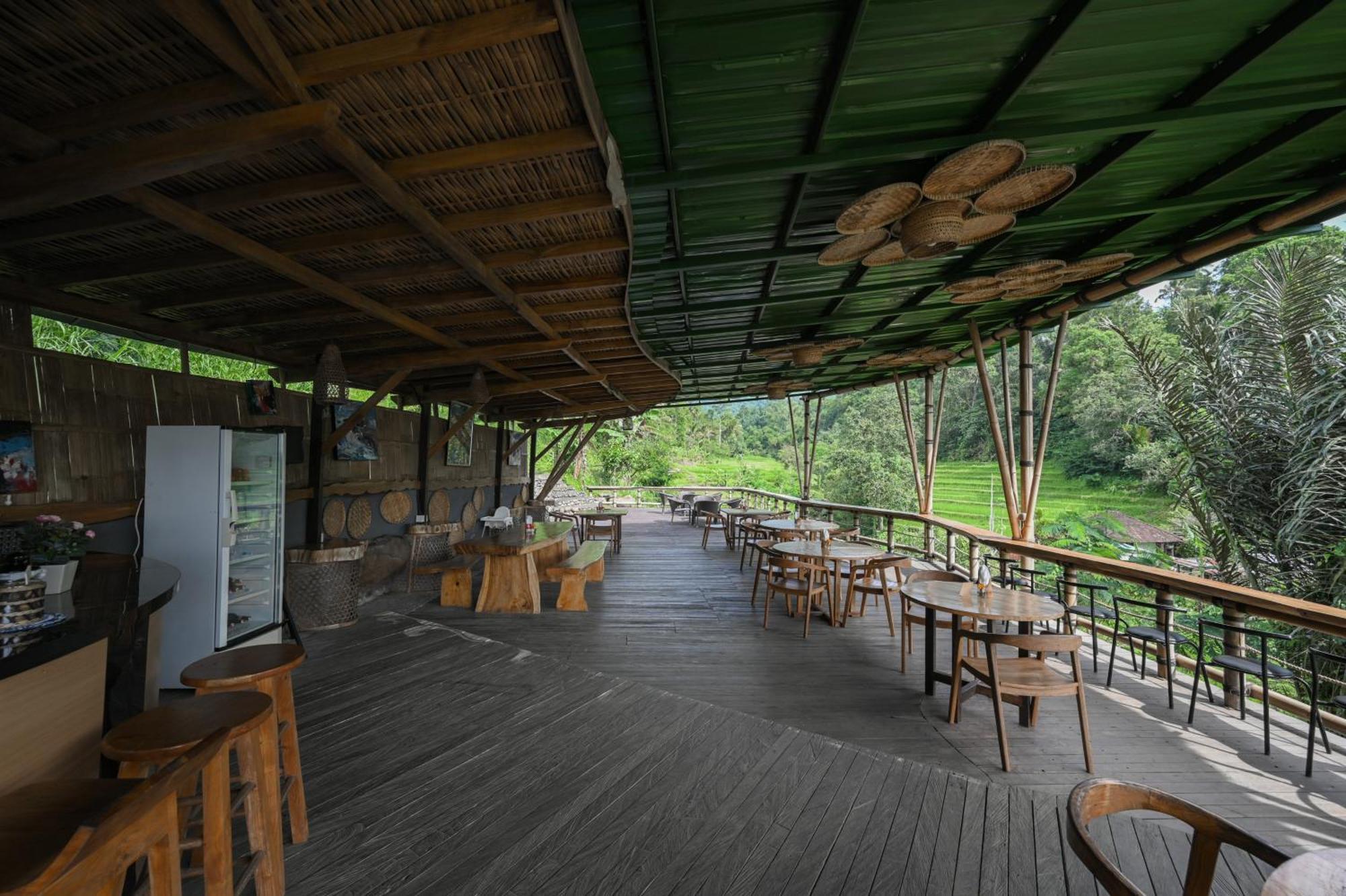 Keuma Villa & Resto Jatiluwih By The Lavana Zewnętrze zdjęcie