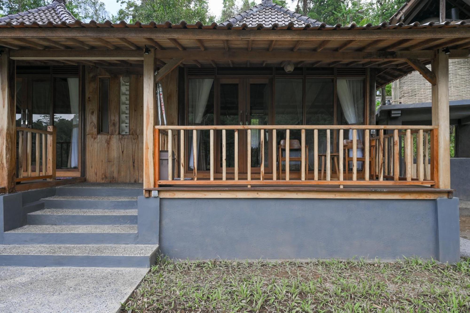 Keuma Villa & Resto Jatiluwih By The Lavana Zewnętrze zdjęcie