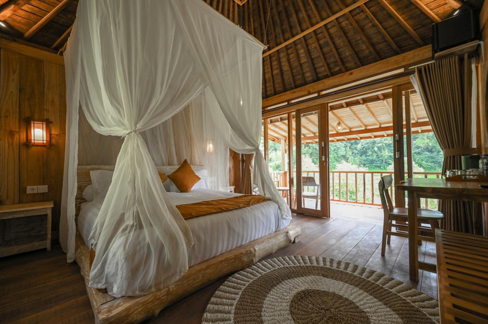 Keuma Villa & Resto Jatiluwih By The Lavana Zewnętrze zdjęcie