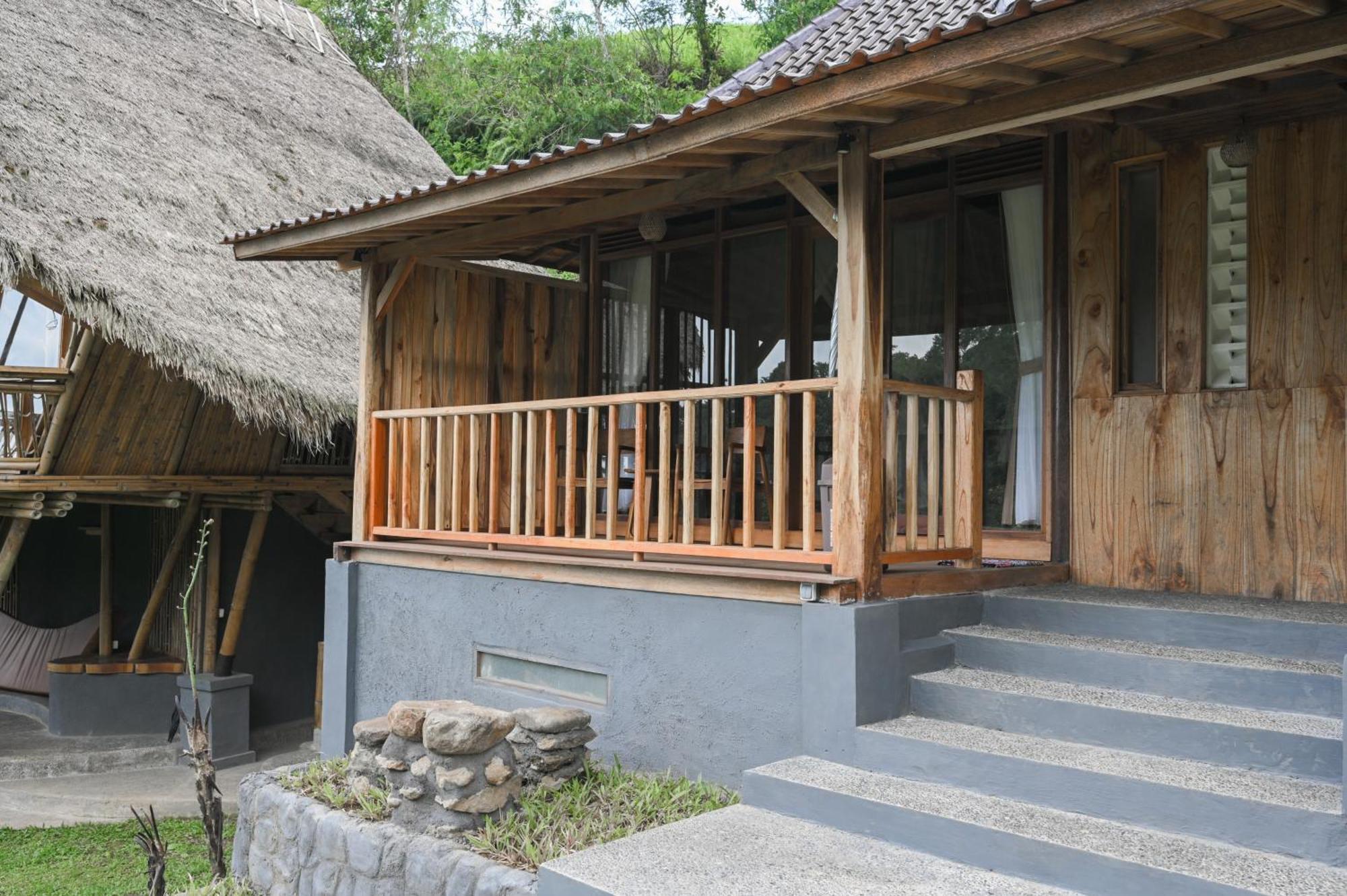 Keuma Villa & Resto Jatiluwih By The Lavana Zewnętrze zdjęcie