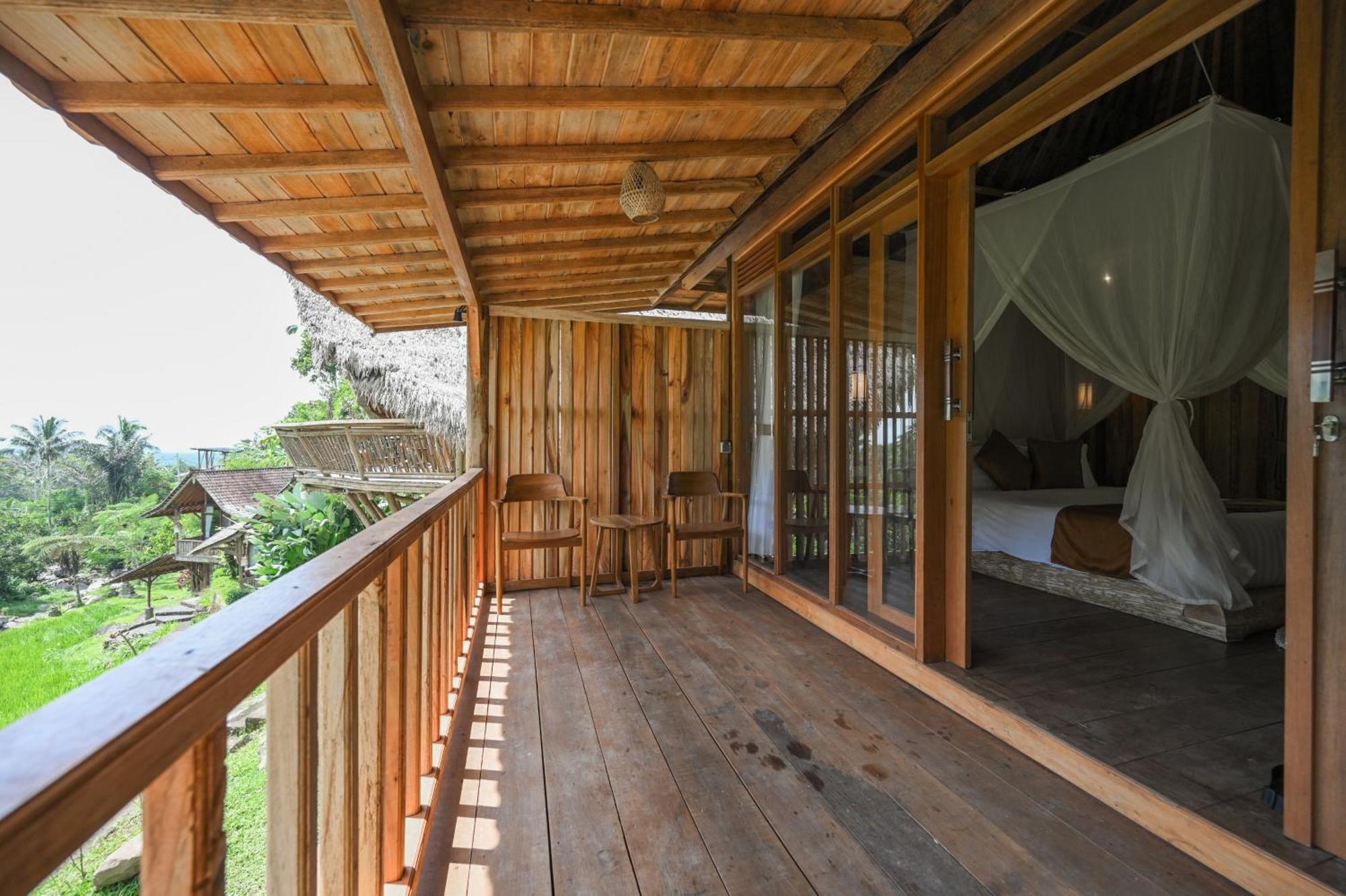 Keuma Villa & Resto Jatiluwih By The Lavana Zewnętrze zdjęcie