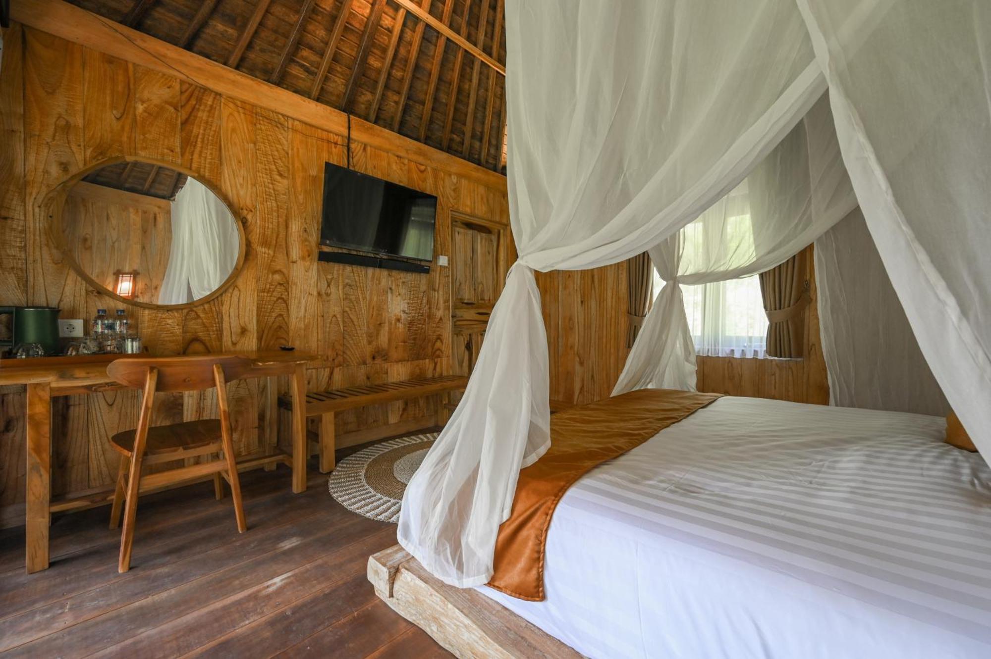 Keuma Villa & Resto Jatiluwih By The Lavana Zewnętrze zdjęcie