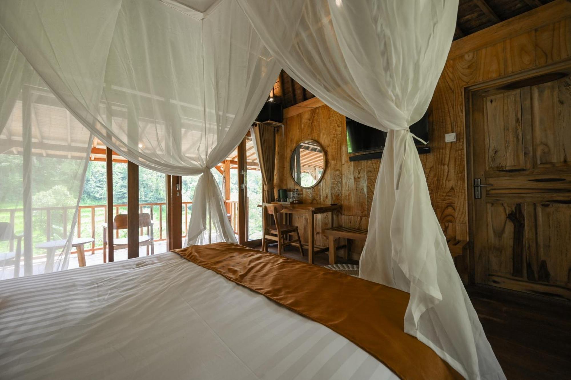 Keuma Villa & Resto Jatiluwih By The Lavana Zewnętrze zdjęcie