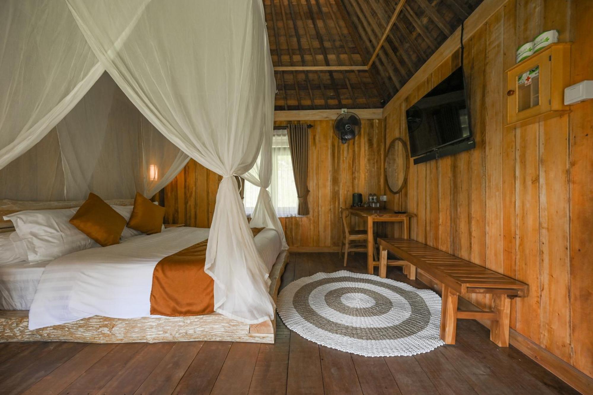 Keuma Villa & Resto Jatiluwih By The Lavana Zewnętrze zdjęcie